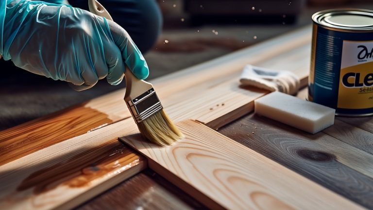 How to Waterproof Hardwood Floors