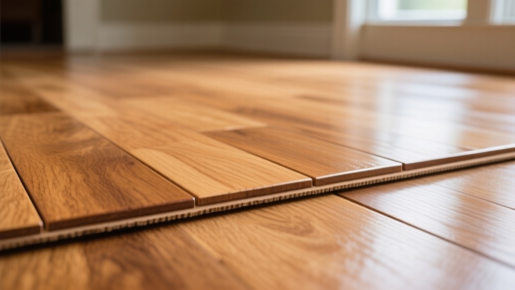 What Is Prefinished Hardwood Flooring: Eco-Friendly Flooring