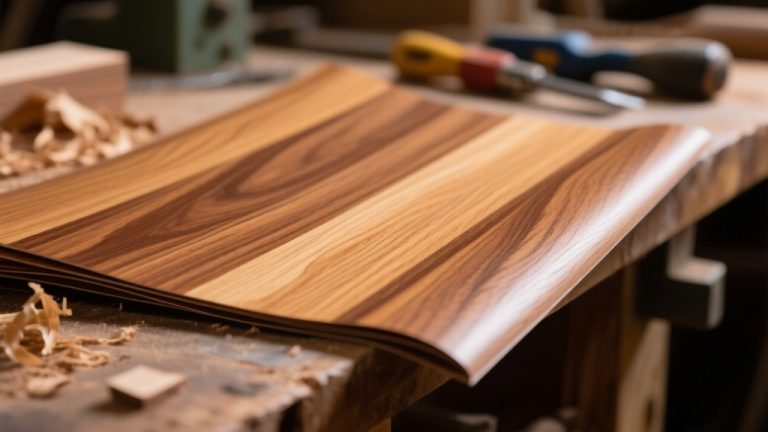 What Is Hardwood Veneer