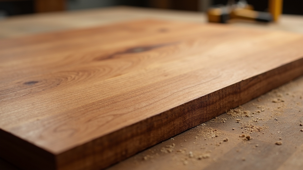Definition and Key Features of Hardwood Veneer