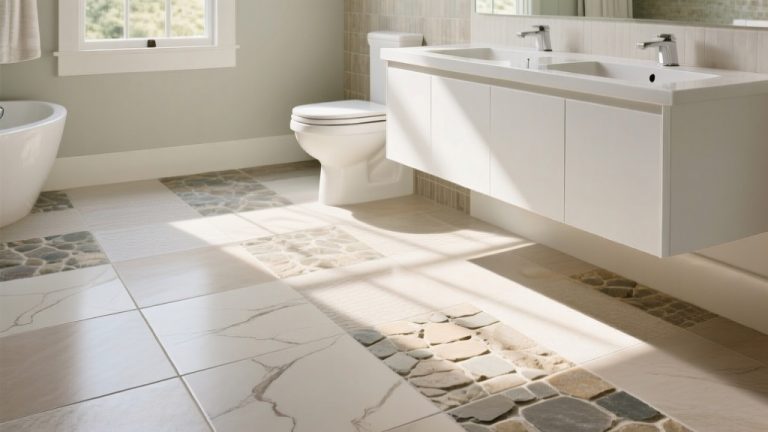 Best Bathroom Flooring Tiles