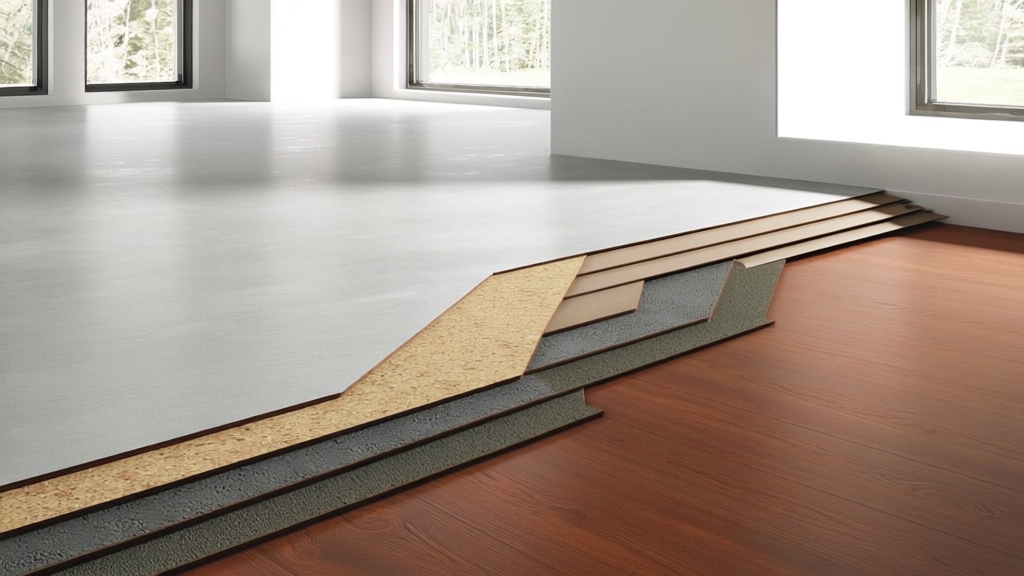Best Underlayments for Laminate Flooring on Concrete