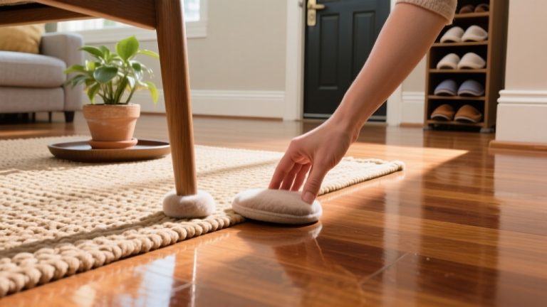 How to Protect Hardwood Floors