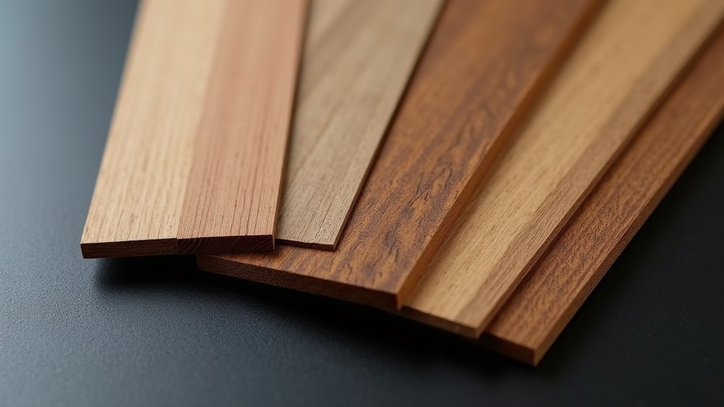 Different Cutting Methods for Hardwood Veneer