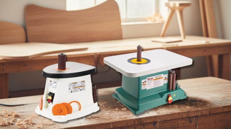 Best Spindle Sanders