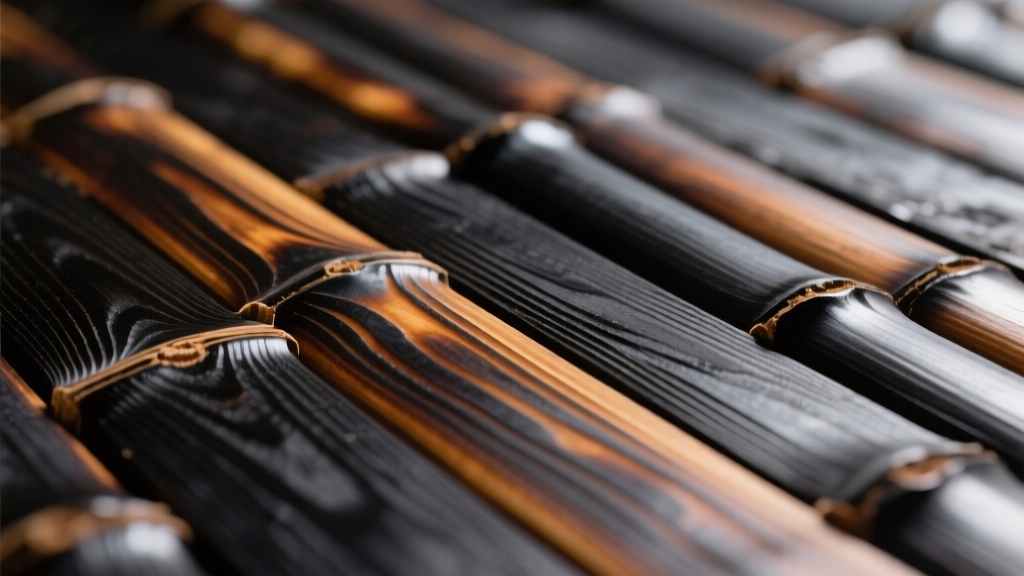 What Is Carbonised Bamboo: Secret Heat Treatment Powering
