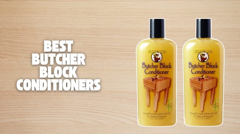 best butcher block conditioner