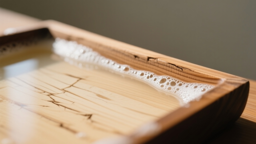 Does Bleach Harm Wood: Think Twice Before Using