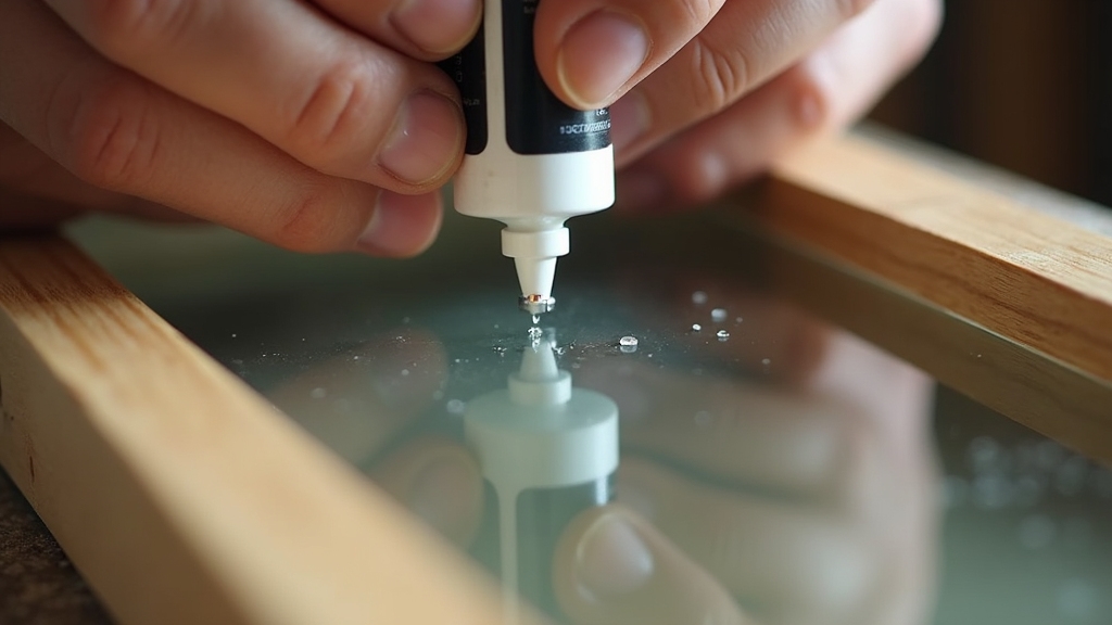 Essential Tips for Selecting Glass-to-Wood Adhesives