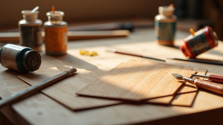 Best Adhesives for Veneer