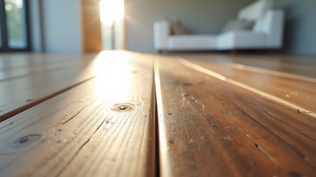 Aesthetic Differences Between Light and Dark Hardwood Floors
