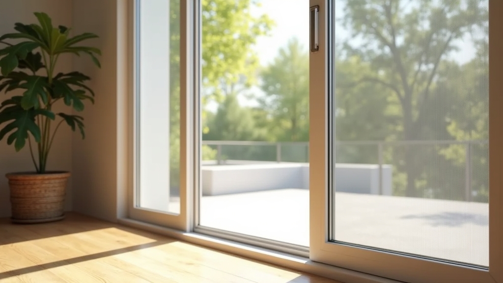 Key Features to Look for in the Best Screen Door for Sliding Door