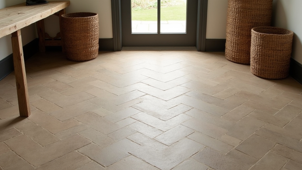 Key Considerations for Selecting the Perfect Mudroom Tile