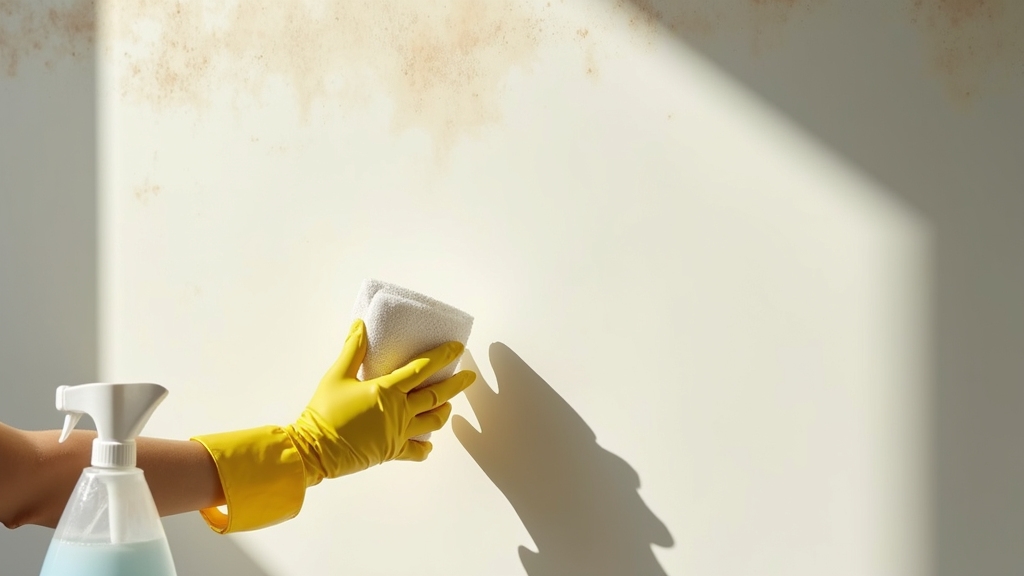 Choosing the Best Wall Cleaner for Smoke Damage