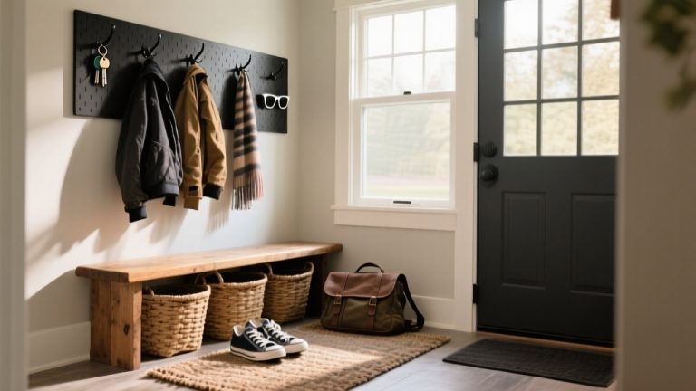 What Is a Drop Zone in a Home