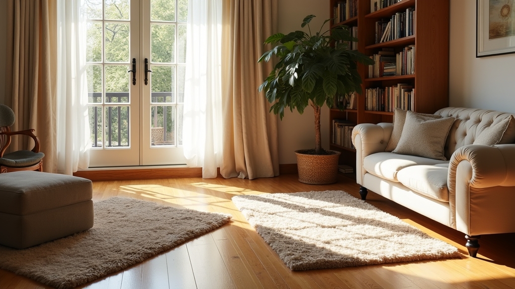 Understanding Echo in Rooms With Hardwood Flooring