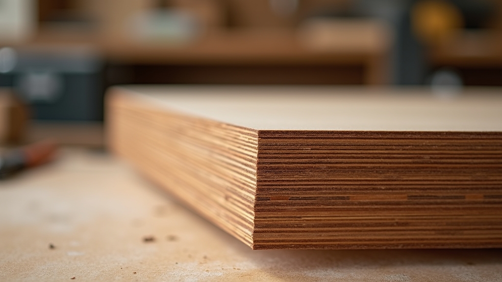 Definition and Composition of Hardwood Plywood