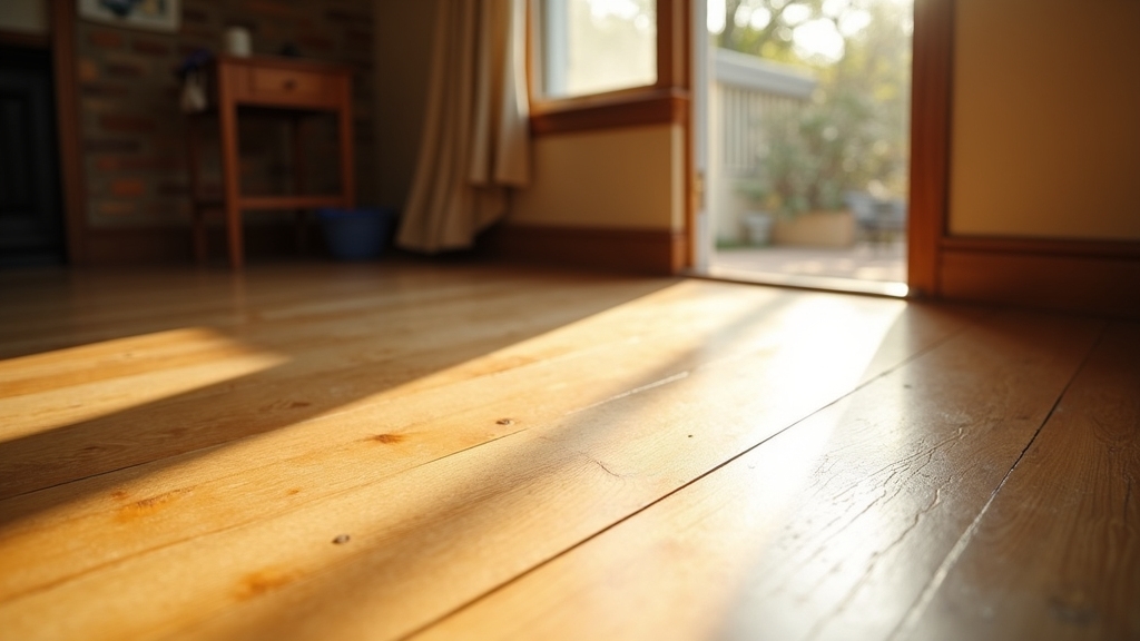 Maintenance Challenges for Light Hardwood Flooring