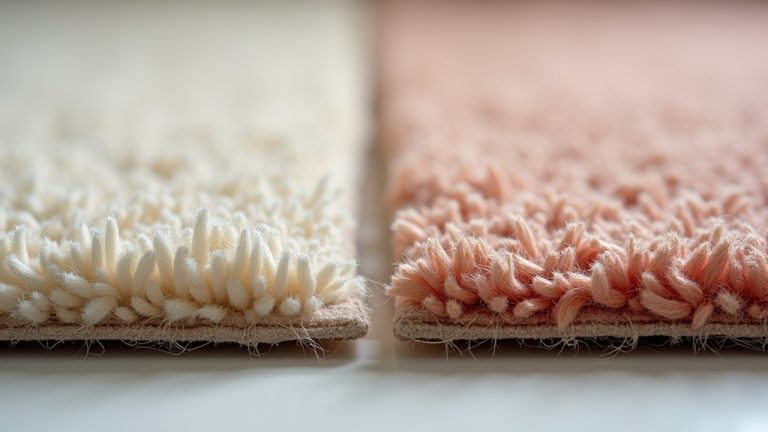 Carpet Cut Pile vs Loop