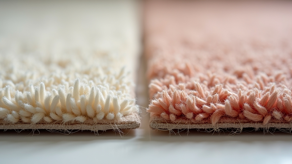 Carpet Cut Pile vs Loop: Softness, Wear, & Maintenance Guide