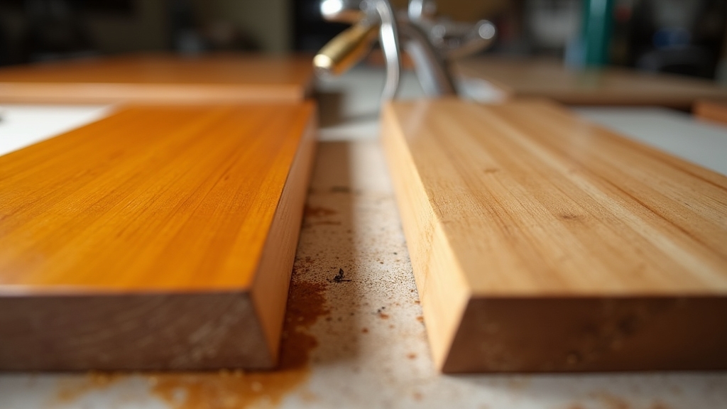 Understanding the Chemical Differences Between Polyurethane and Lacquer