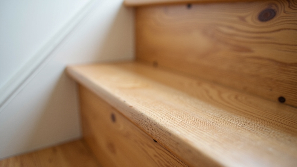 Benefits of Choosing Prefinished Oak Stair Treads