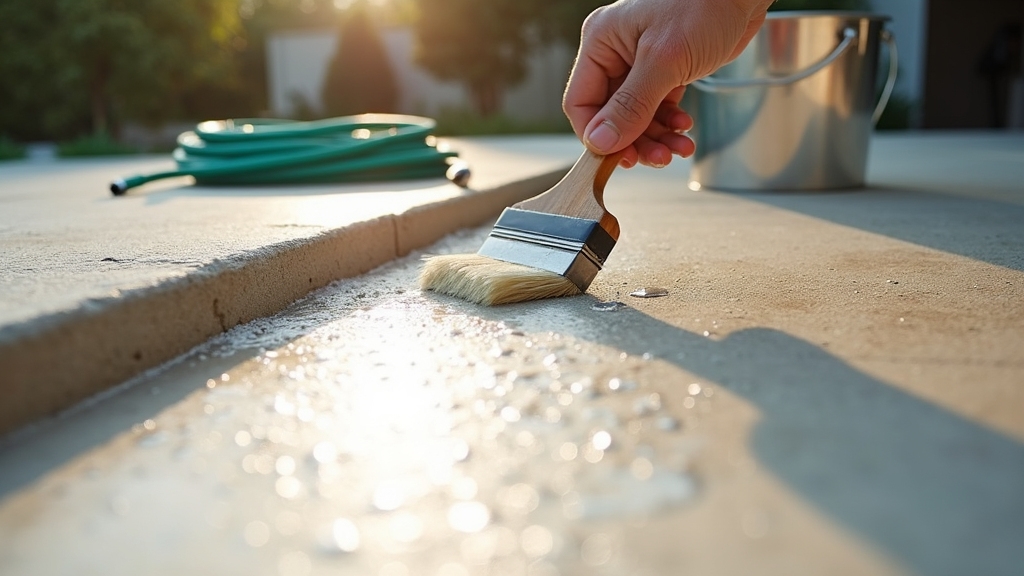 regular cleaning and resealing