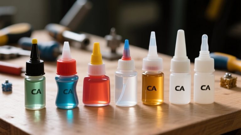 Best CA Glues