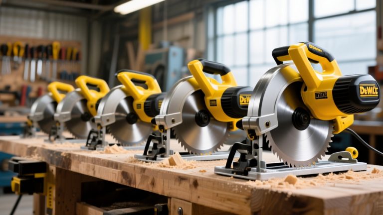 Best DeWalt Chop Saws