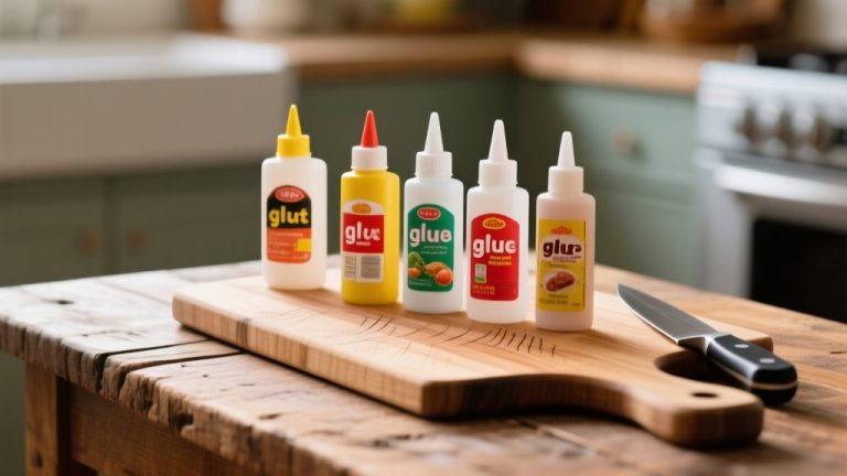 Best Glues for Chopping Boards