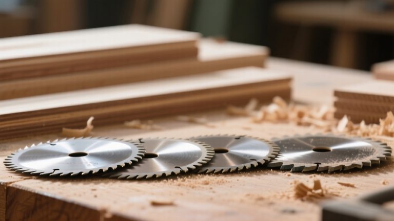 Best Miter Saw Blades for Moulding