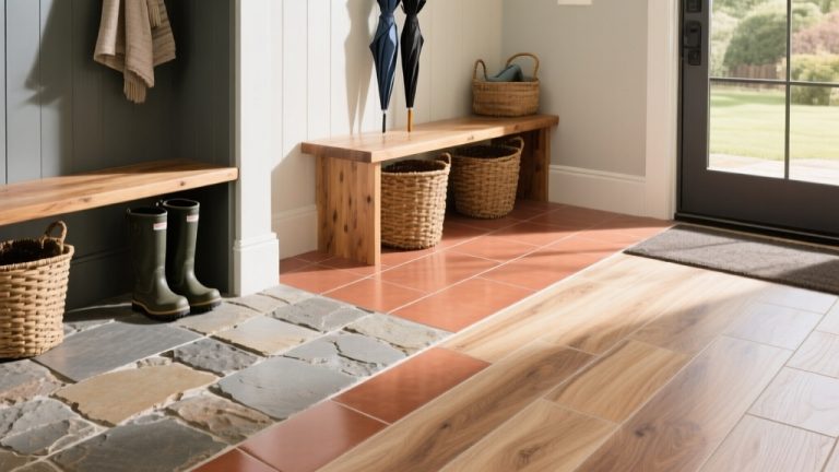 Best Mudroom Tiles