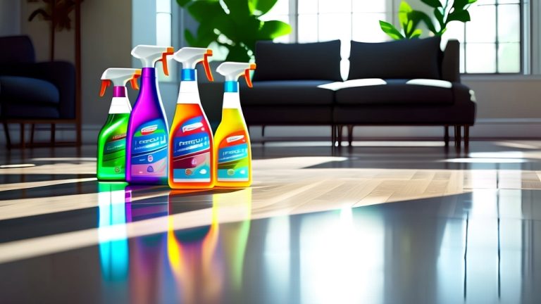 Best Cleaners for Pergo Floors