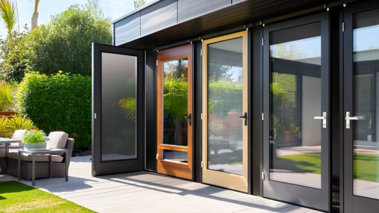 Best Screen Doors for Sliding Doors