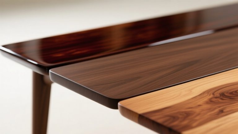 Best Finish for a Table