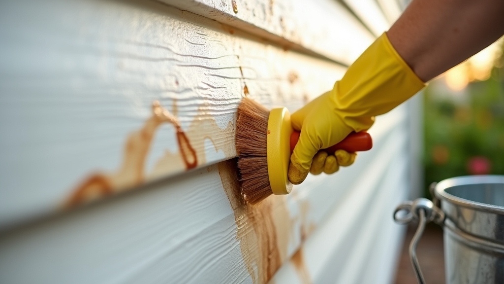 Using Oil-Based Cleaners for Stubborn Stains