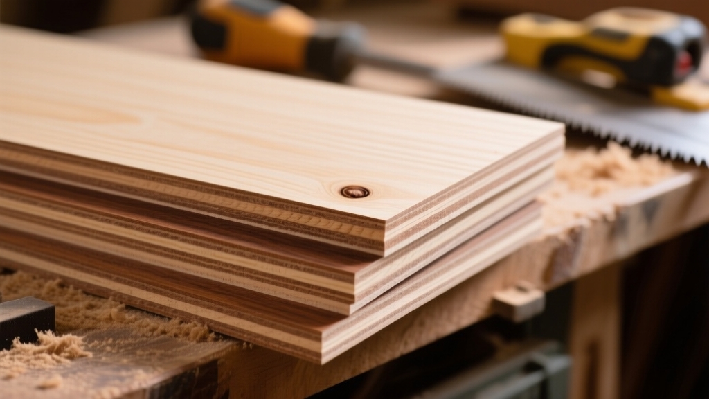 What Is Hardwood Plywood: Stands Out in Quality and Design