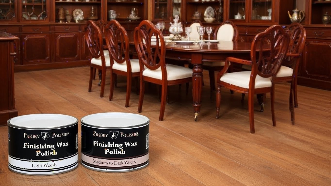 Best Furniture Polishes for Antique Furniture