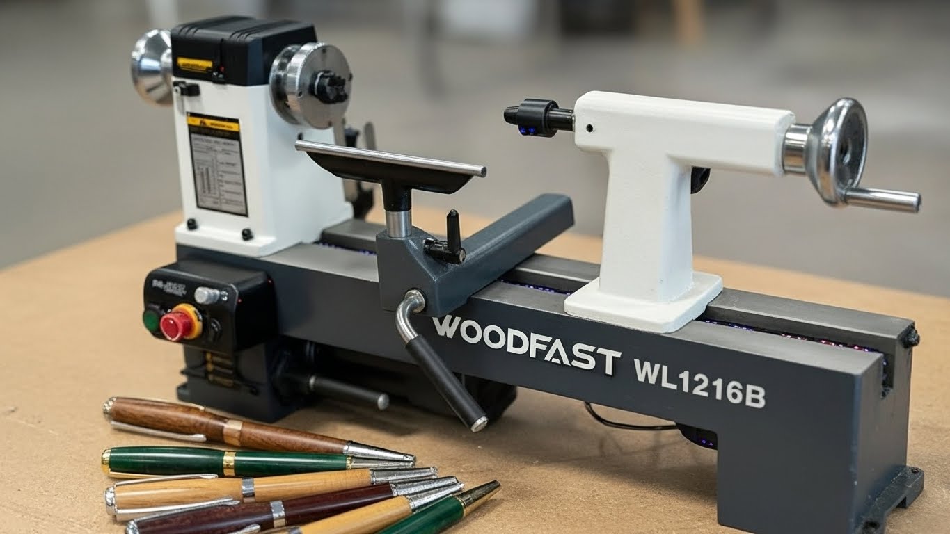 Best Lathes for Pen Turning