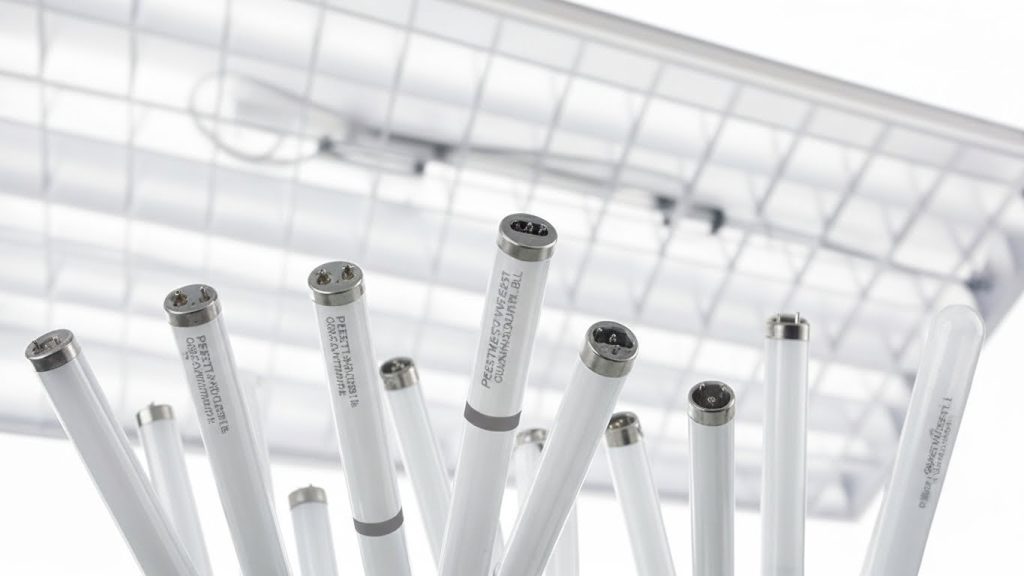 Can I Use a T12 Bulb in a T8 Fixture?