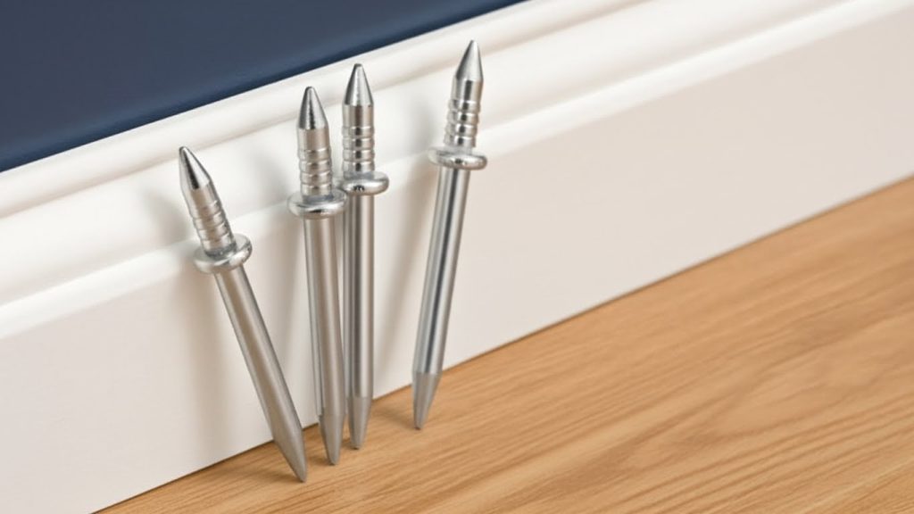 What Size Nail for Baseboards: Save Time and Prevent Damage