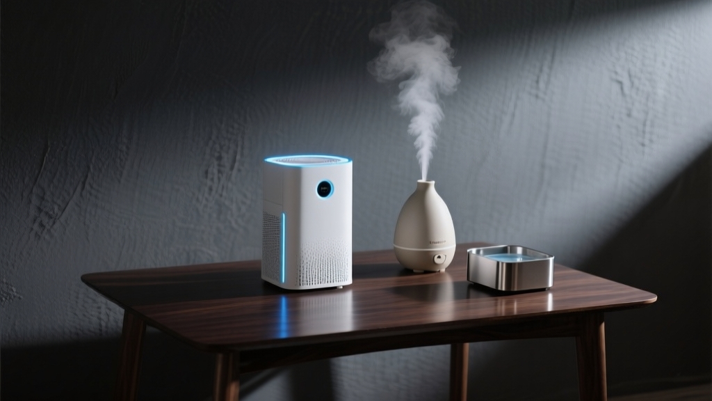 Air Purifier Vs Humidifier Vs Dehumidifier: Best Choices
