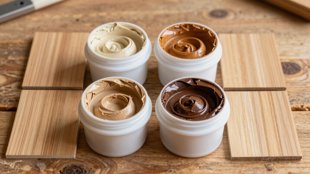 Best Stainable Wood Fillers for Seamless Repair and Finishes
