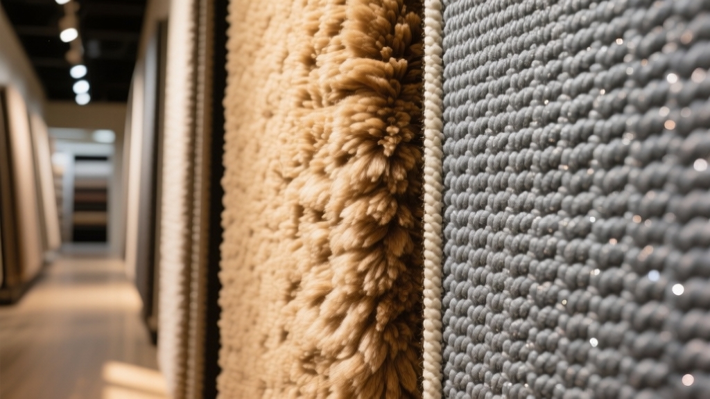 Carpet Shaw Vs Mohawk