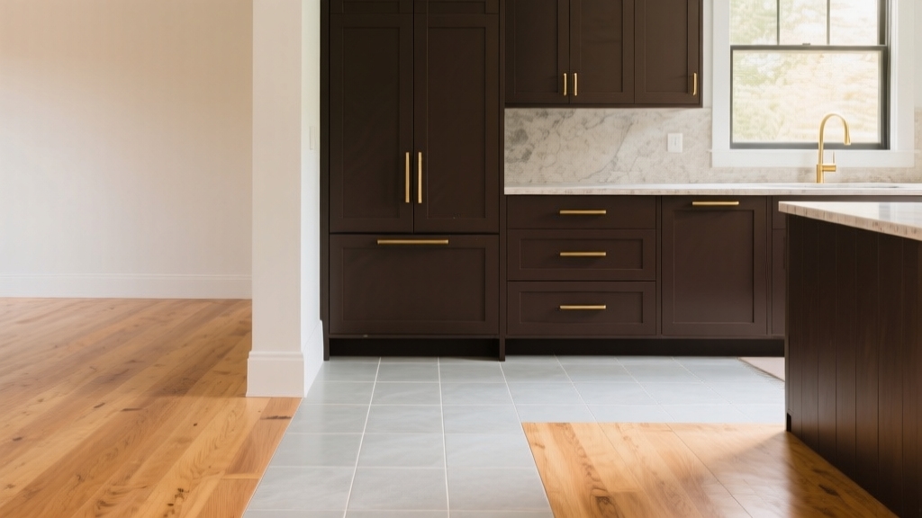 What Color Floors Go With Dark Cabinets? Expert Design Tips