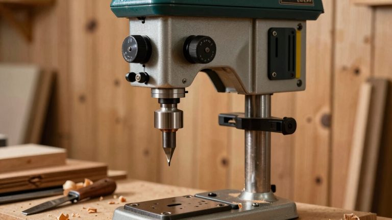 Best Drill Presses for Woodworking