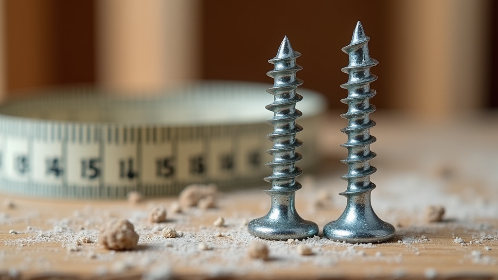 Strength and Holding Power Comparison