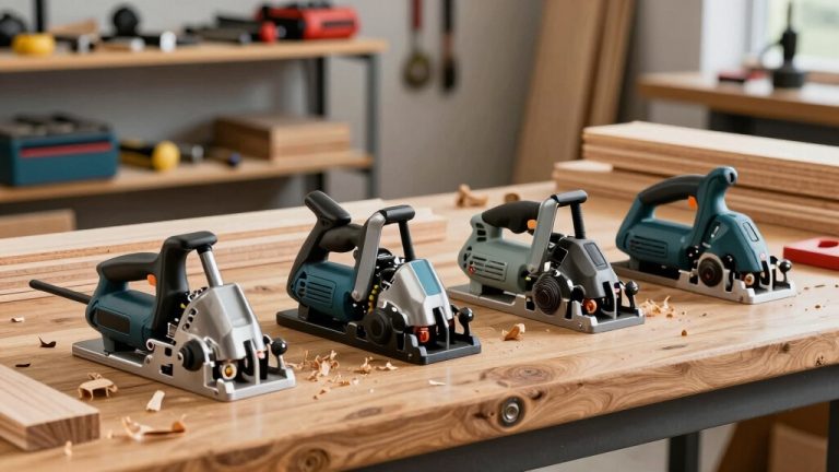 top rated 2026 electric planers