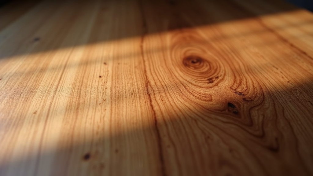 walnut wood tung oil