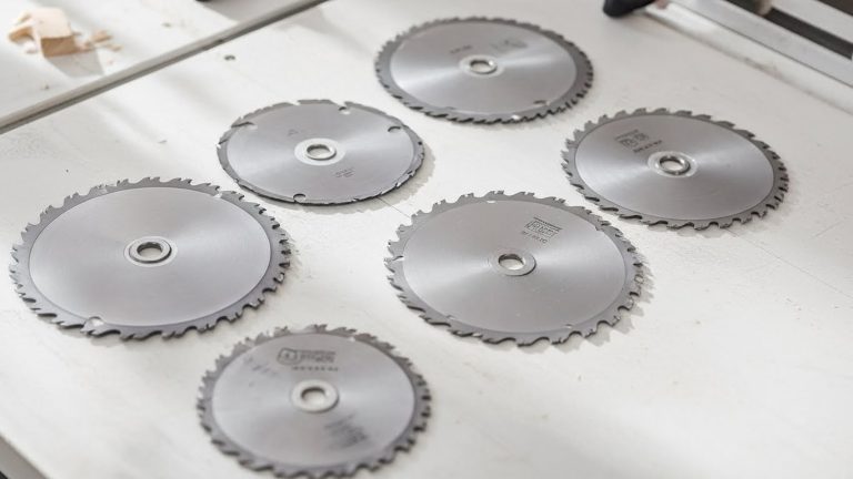 Best Blades for Table Saws